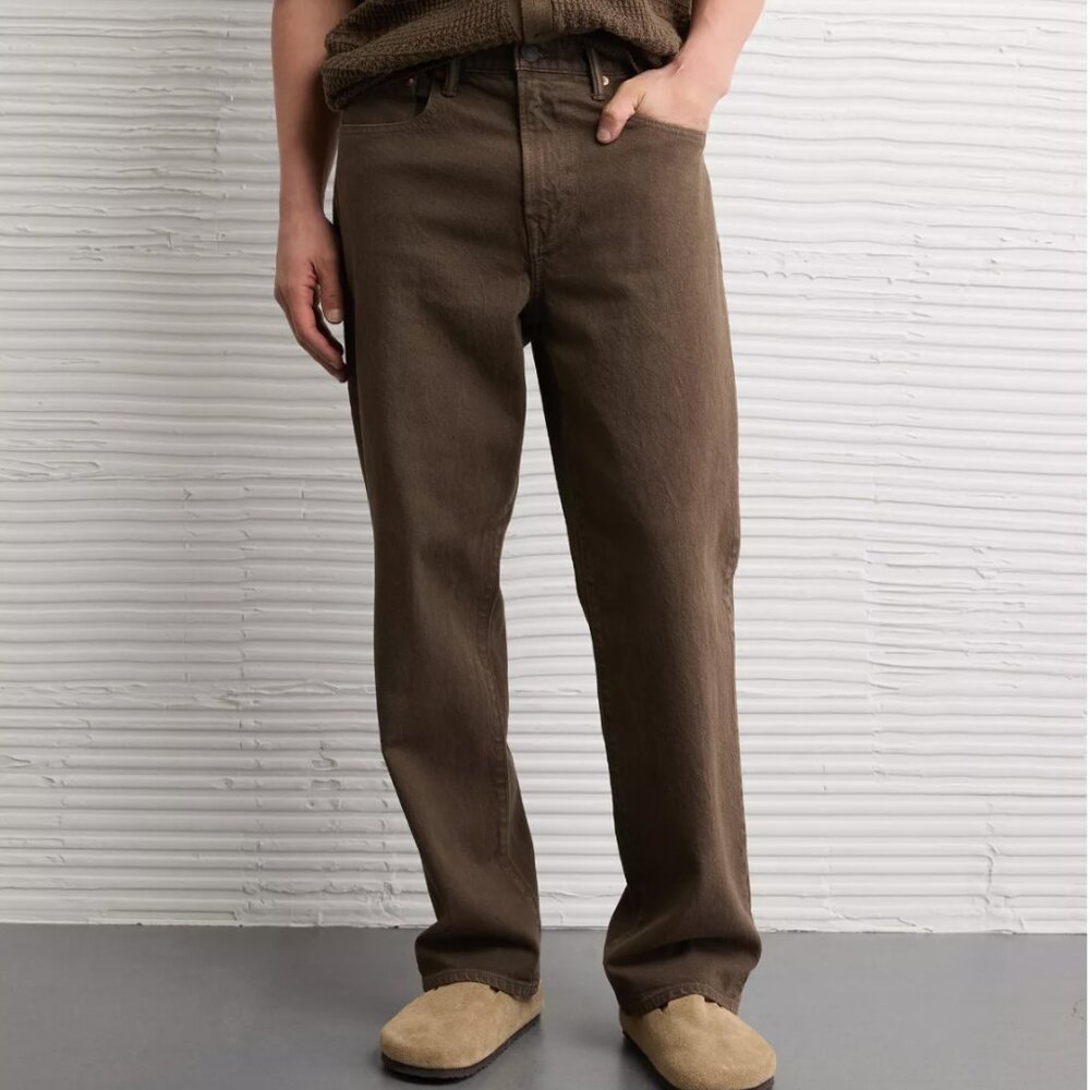 American Eagle EasyFlex Loose Jean  / 34"x32"